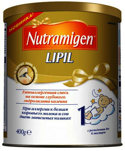  Nutramigen Lipil 1  0 . 400 