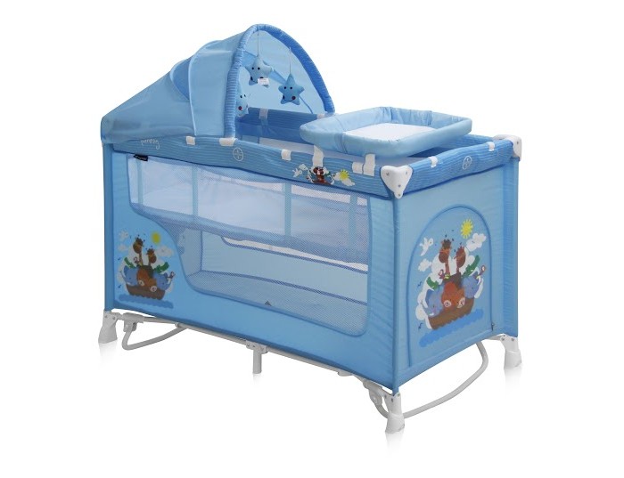  Bertoni (Lorelli) Nanny 2 Plus Rocker