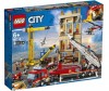  Lego City 60216 Fire    - Lego City 60216 Fire   