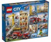  Lego City 60216 Fire    - Lego City 60216 Fire   