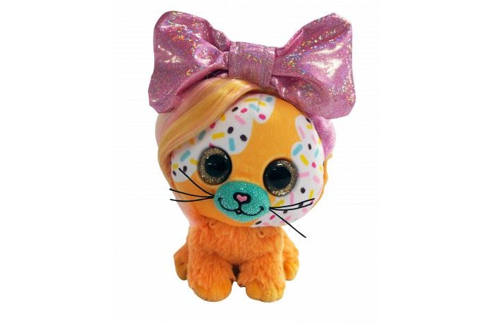   Shokid Little Bow Pets  Butterscotch    18 