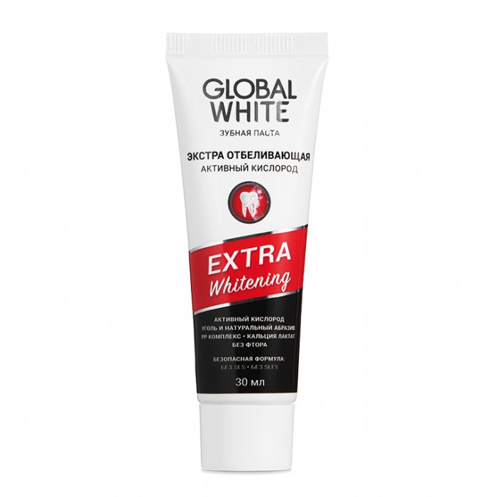  Global White    Extra whitening 30 