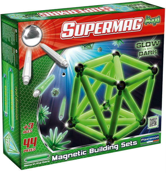  Plastwood Supermag Maxi Glow 44