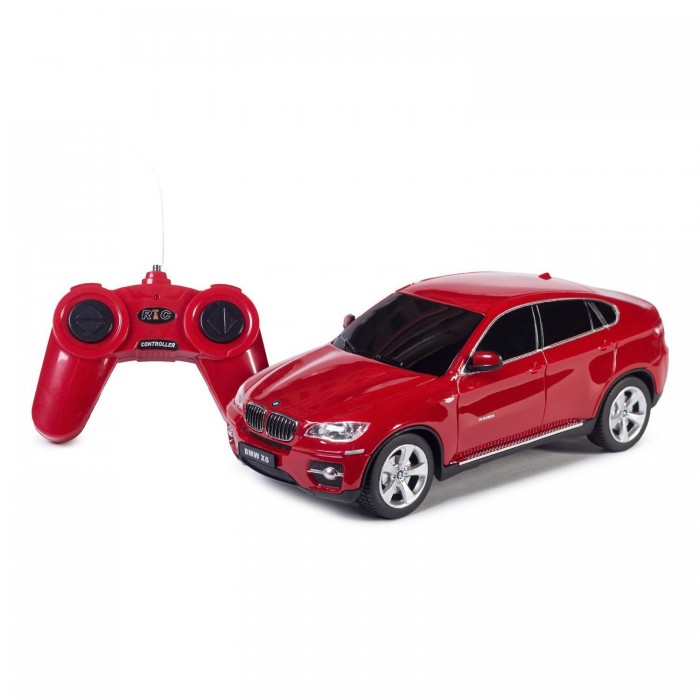  Rastar    BMW X6 1:24 BMW X6