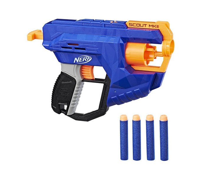  Nerf   