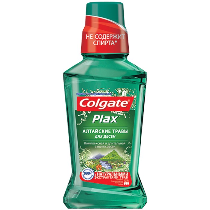  Colgate Plax       250 