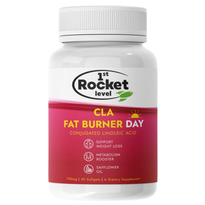  1st Rocket Level    Fat Burner Day 30 