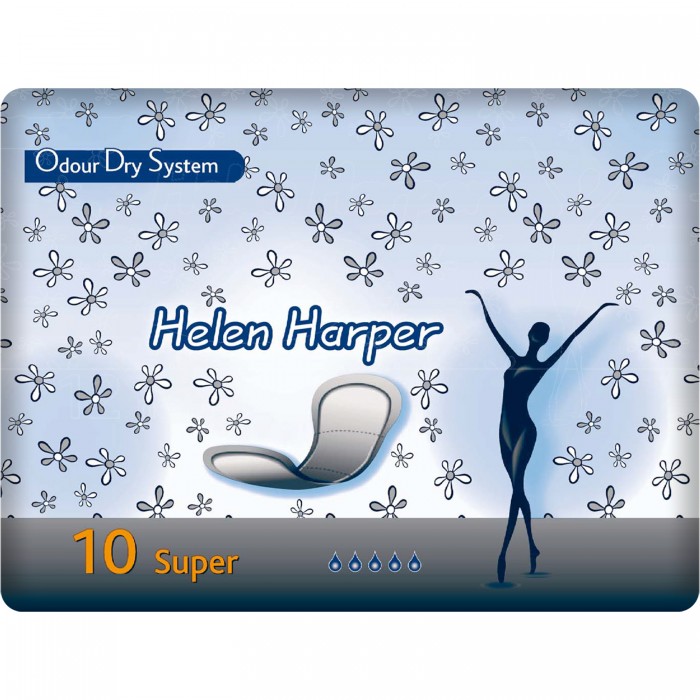  Helen Harper  /  L 10 .