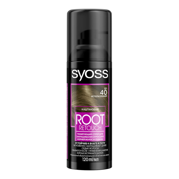  Syoss  Root Retouch    120 