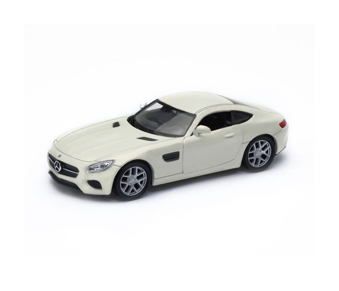  Welly   1:34-39 Mercedes-Benz AMG GT