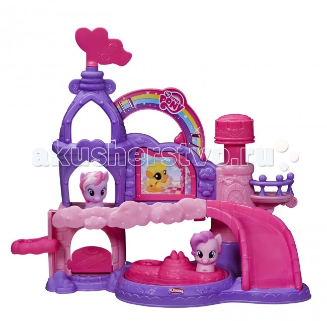     (My Little Pony) Hasbro Playskool friends   