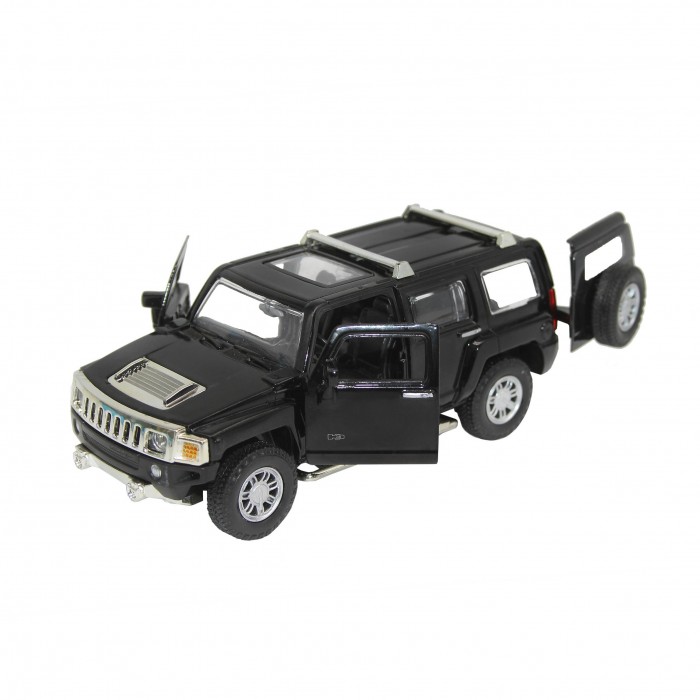     Hummer H3 1:32