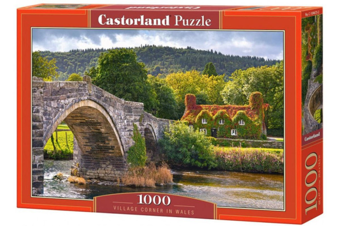  Castorland     (1000 )