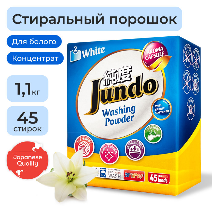  Jundo        Aroma Capsule 2  1, 