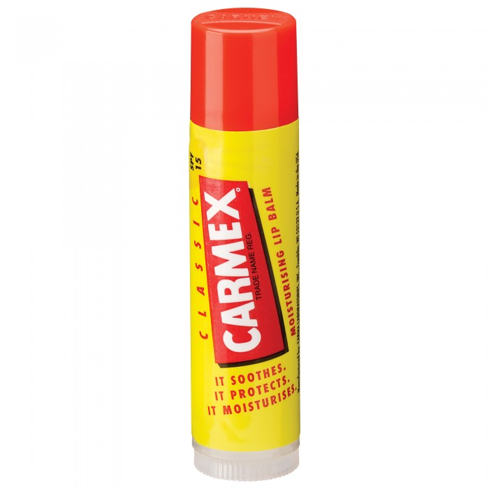  Carmex        SPF 15