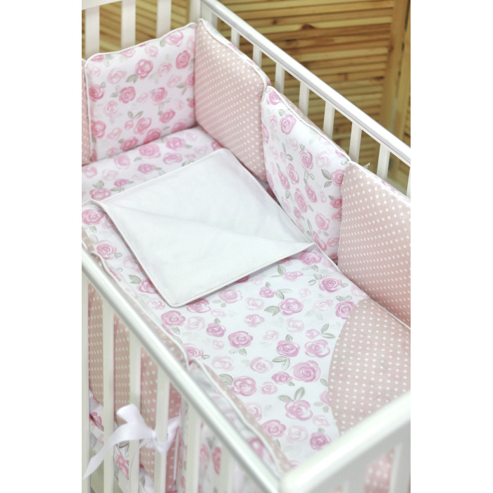    Fluffymoon Tender Rose - (6 )