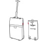  Reisenthel - Trolley M dots - Reisenthel - Trolley M dots