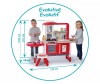  Smoby     Tefal Evolutive  (43 ) - Smoby     Tefal Evolutive, , 43  13444,1101 , 1/1