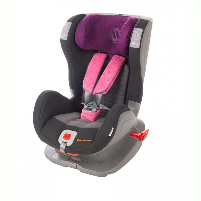  Avionaut Glider Softy Isofix