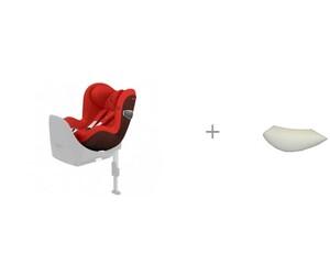  Cybex Sirona Z i-Size  - ProtectionBaby  - Autumn Gold