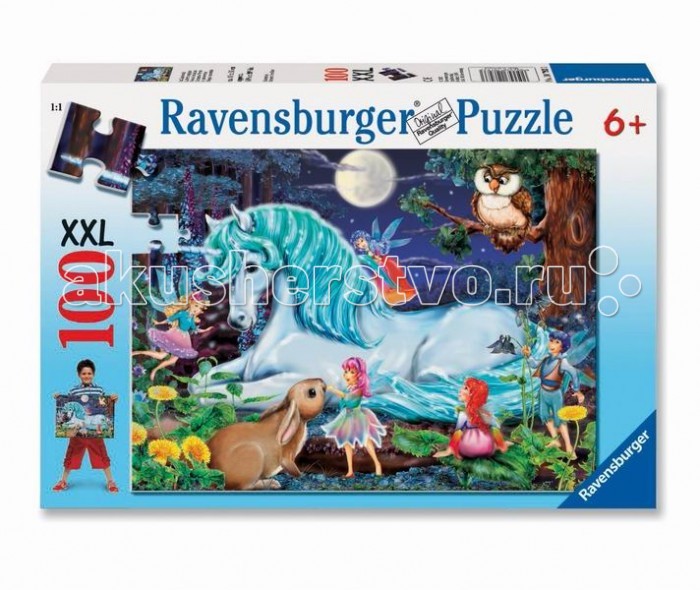  Ravensburger    100 