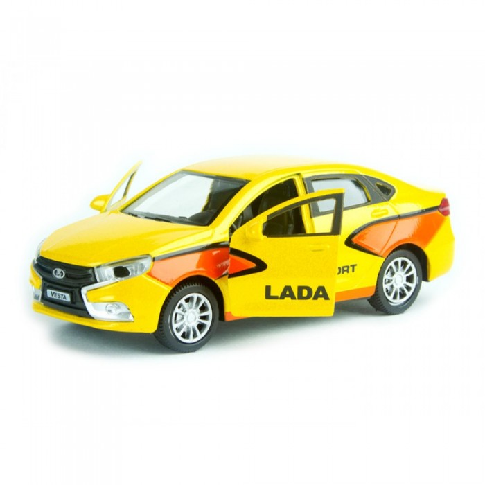  Autogrand  Lada Vesta  1:36