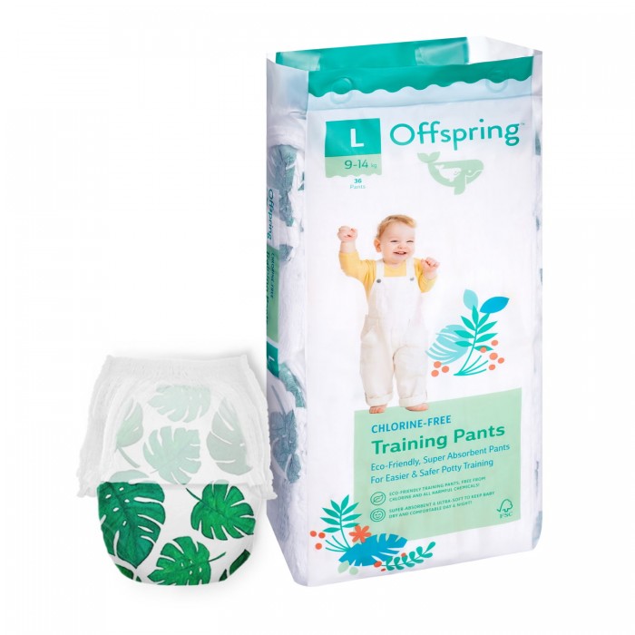  Offspring -   L (9-14 ) 36 .