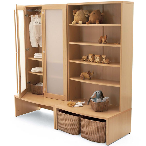  Stokke Keep Super Unit    