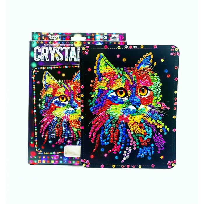  Danko Toys    Crystal Mosaic    