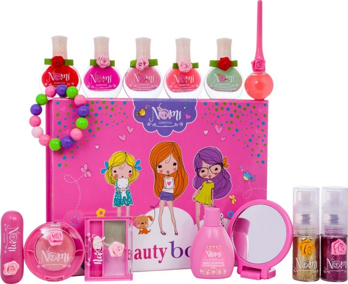  Nomi Beuty Box Lux  8