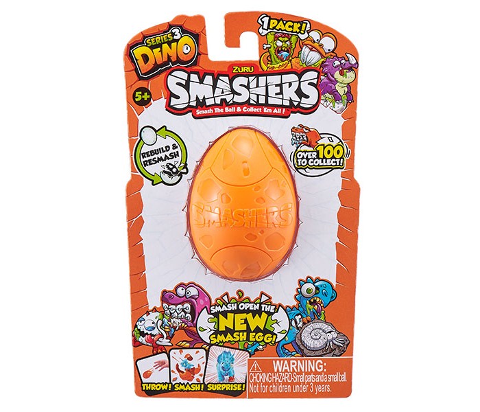  Zuru Smashers -  