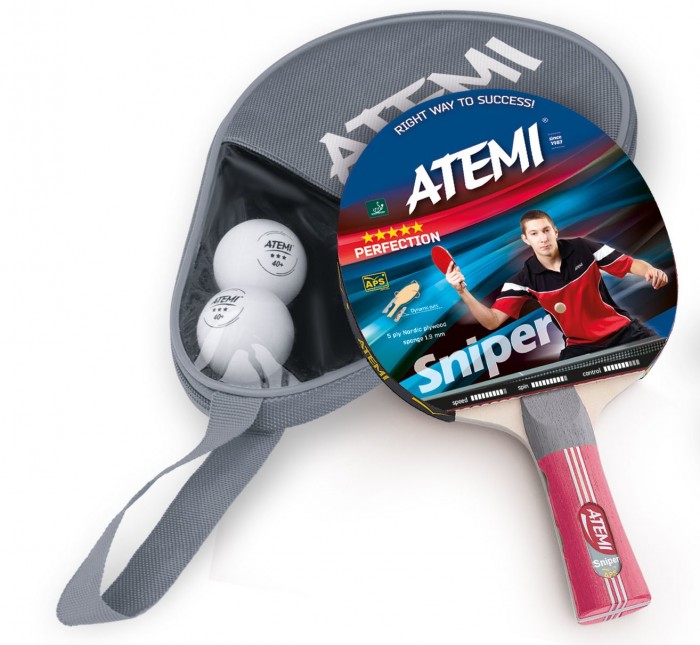  Atemi     Sniper APS