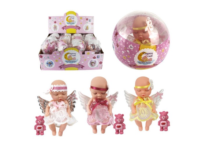  1 Toy -   
