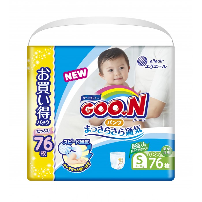  GooN - S (4-9 ) 76 .