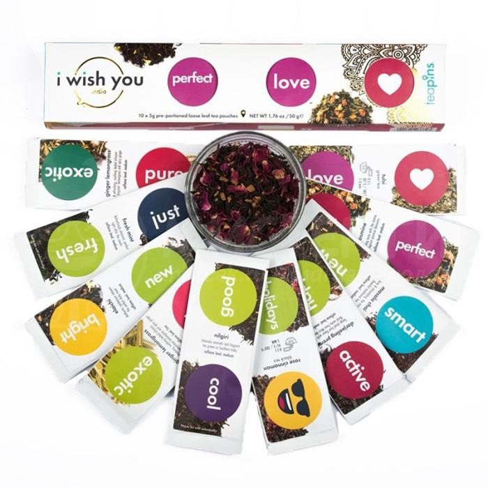  Teapins  I Wish You