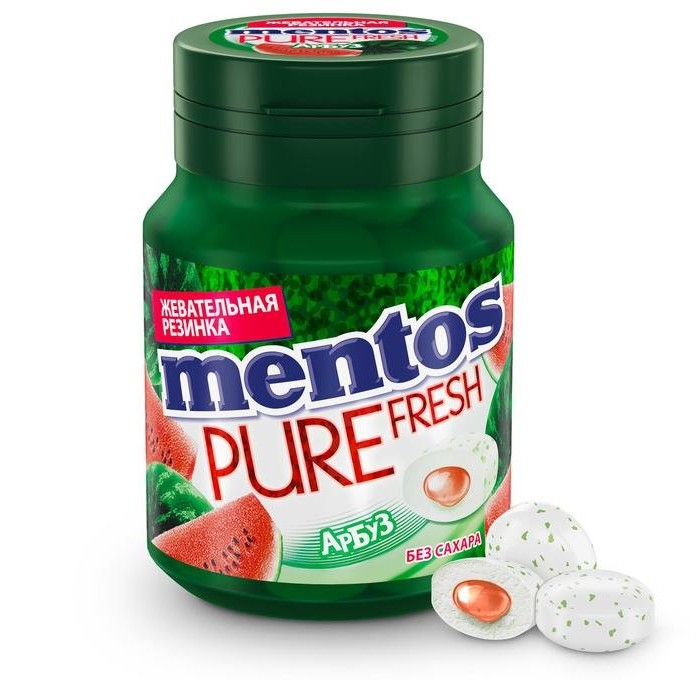  Mentos   Pure fresh    54 