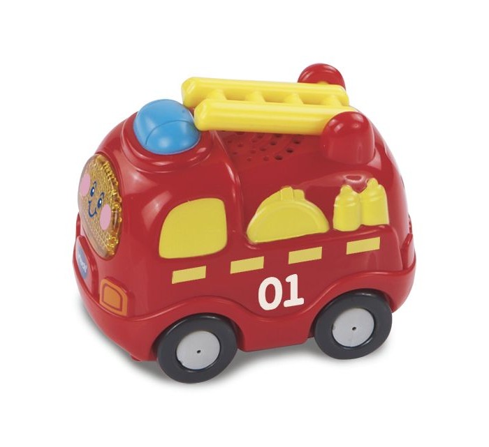  Vtech   Toot-Toot Drivers