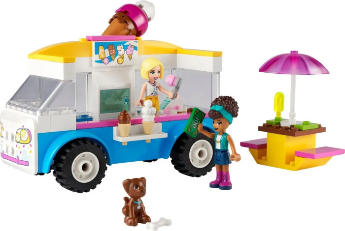  Lego Friends   