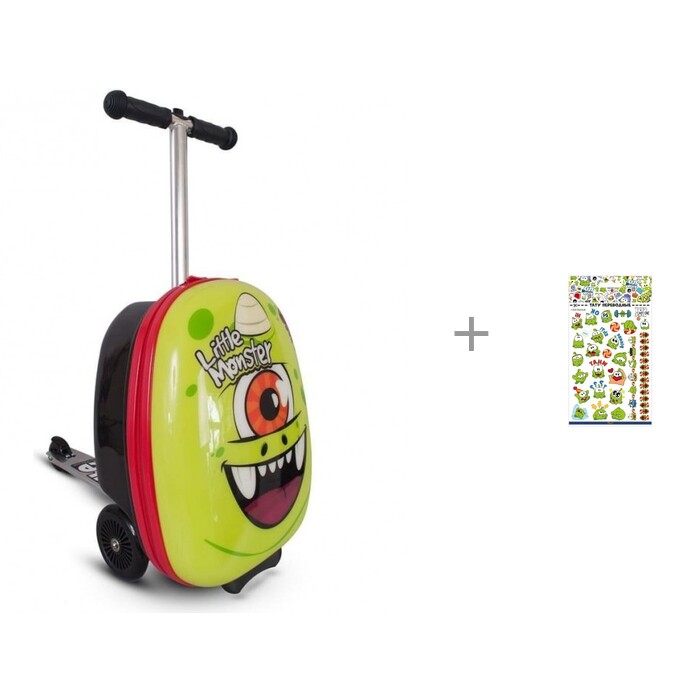   Zinc   Monster  -  PrioritY   - 2