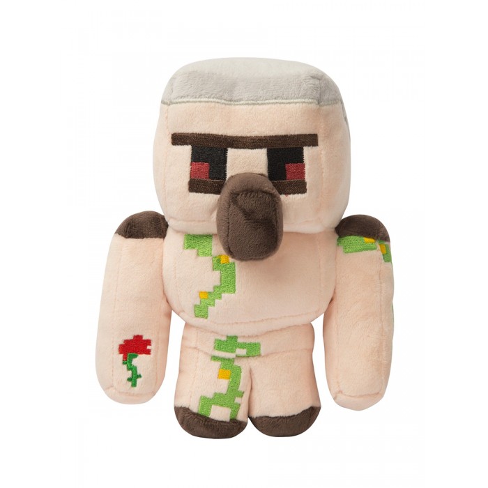   Minecraft Happy Explorer Iron Golem  18 