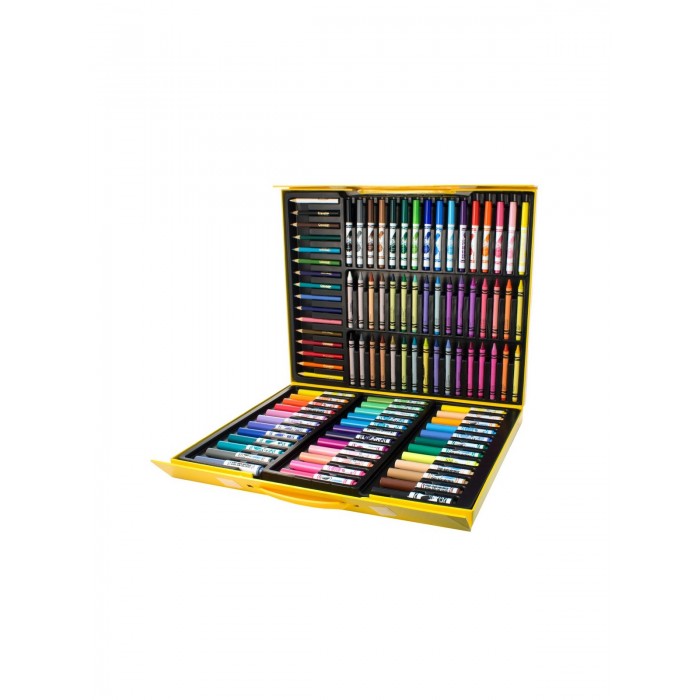  Crayola     