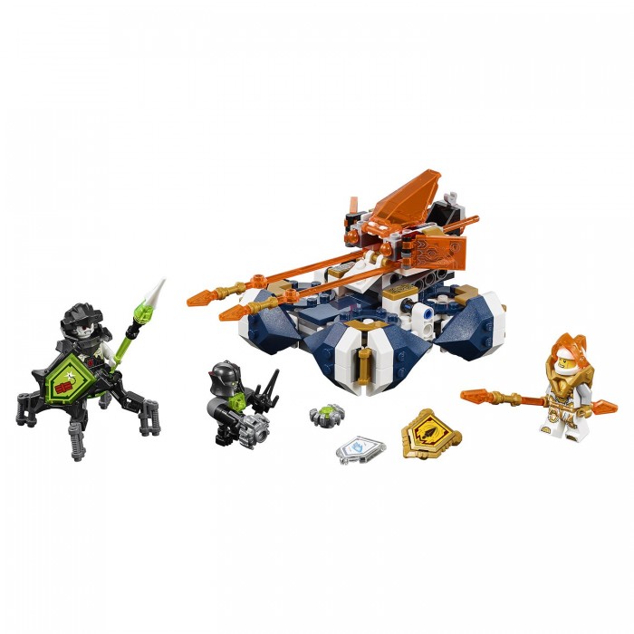  Lego Nexo Knights    