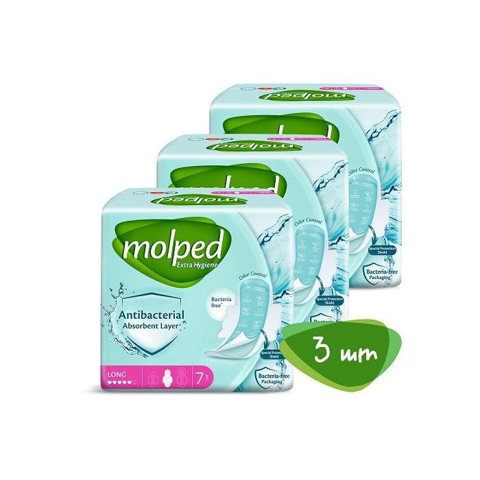  Molped    Antibacterial Long 21 .