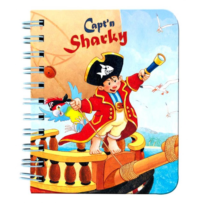  Spiegelburg  Capt'n Sharky 21483