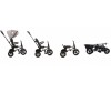 Велосипед трехколесный Q-Play Rito 3 в 1 2018 - Q-Play Mini trike
