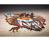  Eco Wood Art  - Ewa   Xl 40x28  - - Eco Wood Art  - Ewa   Xl (40x28 )