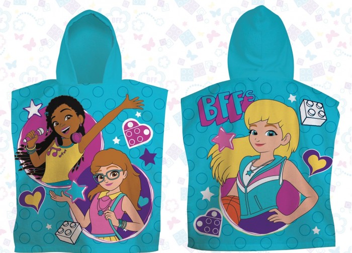  Lego  Friends Sister 5055 