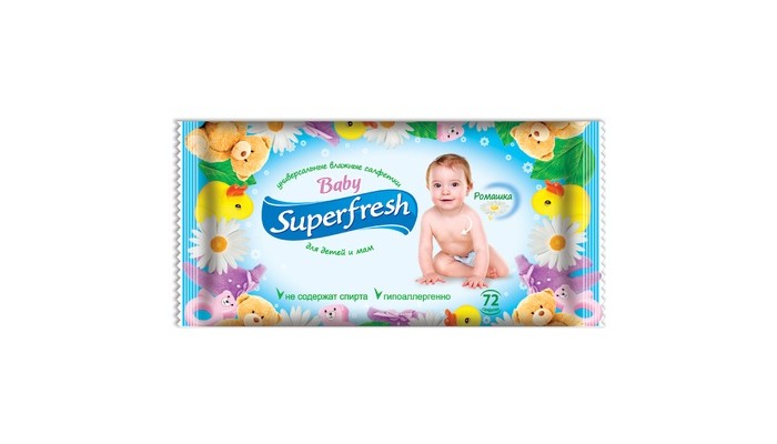  SuperFresh   72 .