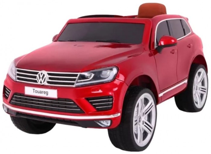  Barty Volkswagen Touareg