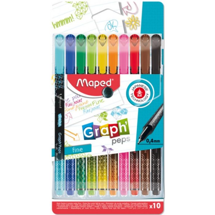  Maped   Grah Peps 10 